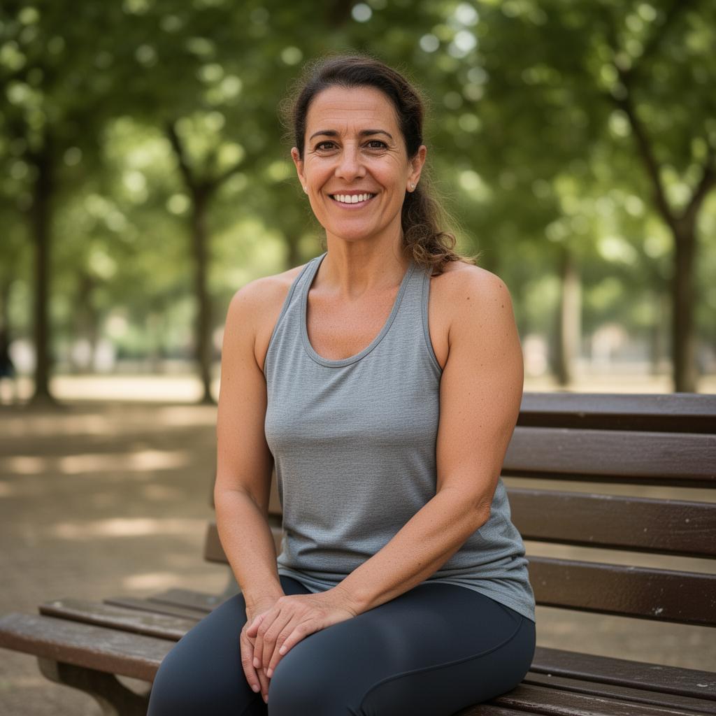 Carla, 42 años